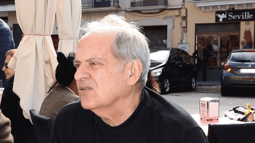 Javier Aroca: “La idea de Feijóo era haber reformado el Poder Judicial, pero el PP no lo dejó” Javier Aroca 4