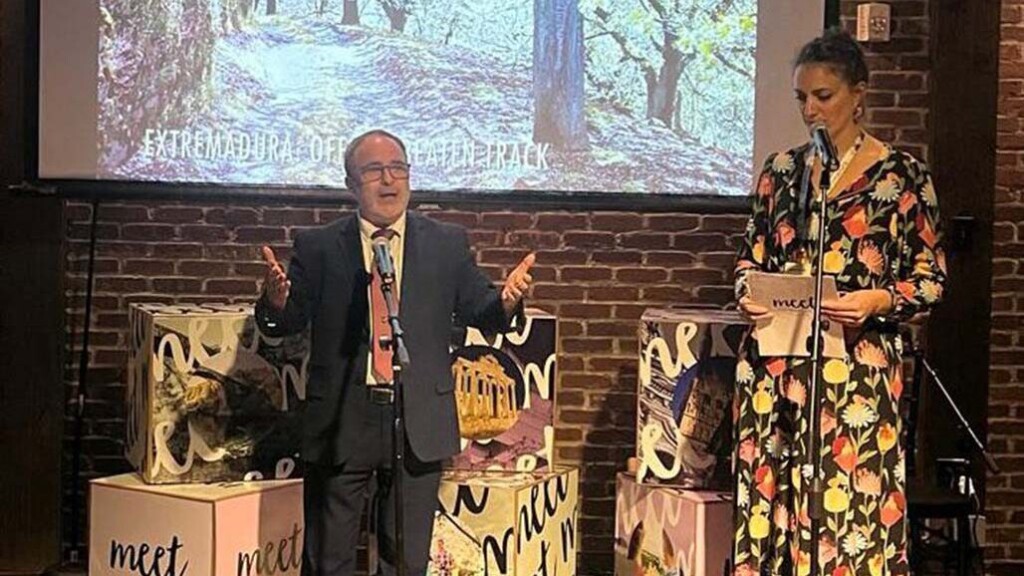 Plasencia será el epicentro peninsular del debate sobre el futuro del turismo de interior 1 Meet Extremadura Dallas
