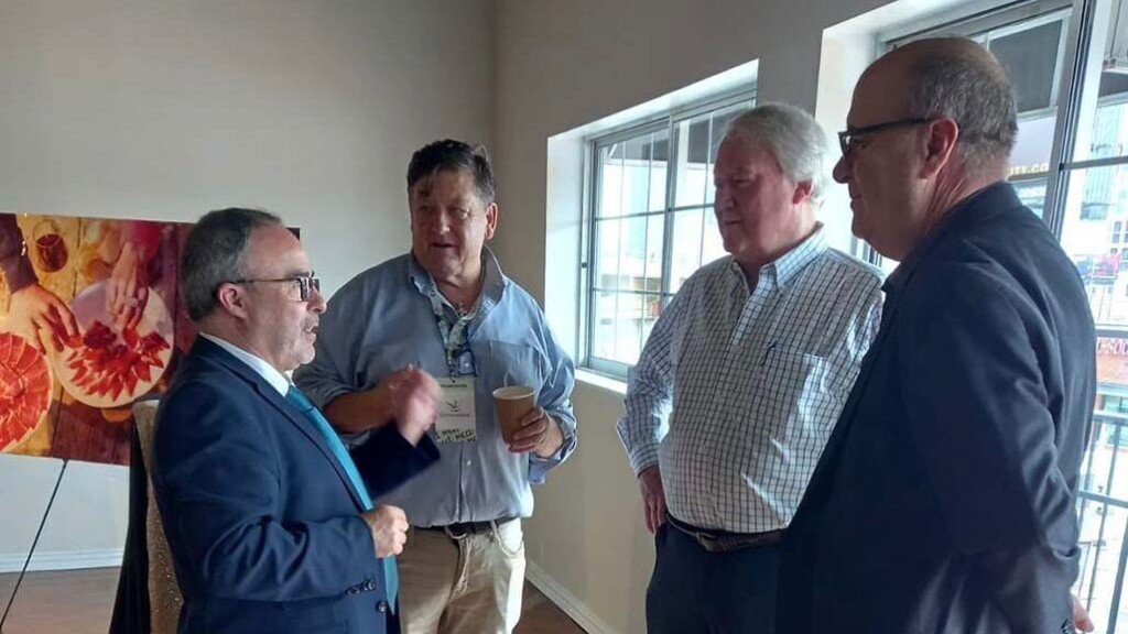 6 Encuentro con inversores