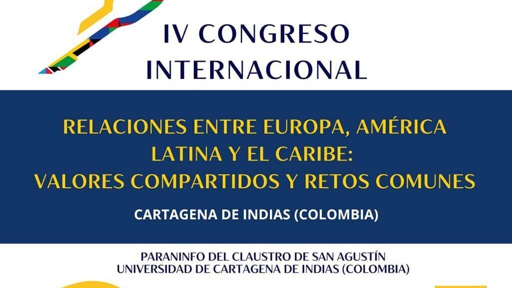 Cartel IV Congreso en Colombia 1