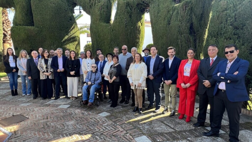 Consejo de Comunidades Extremenas 07