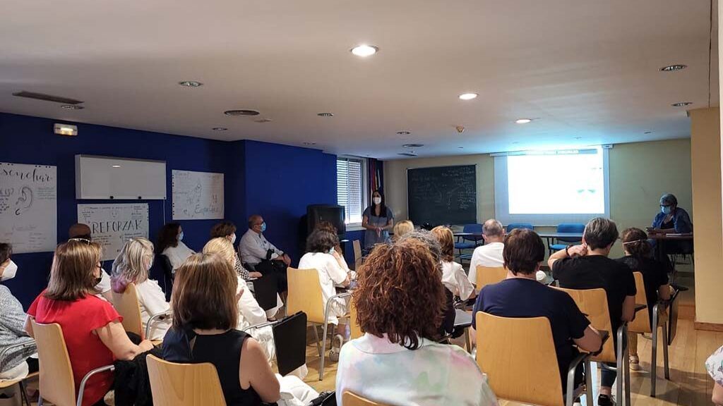 personas discapacidad visual once