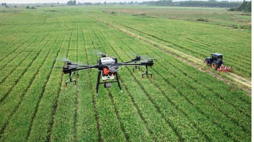 20230518 DOE AGRICULTURA DRON