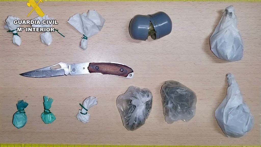 Actuaciones contra el trafico de drogas