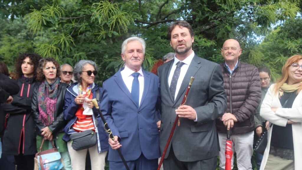 Los “Paporros” fieles a La Virgen del Castañar todos los Lunes de Pentecostés IMG 6772