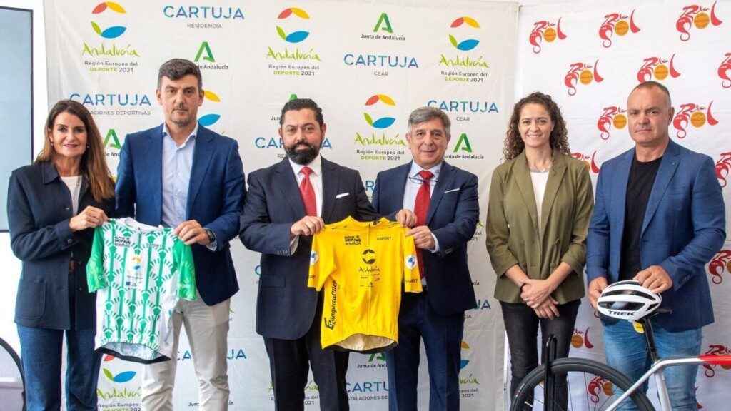 ciclismo sevilla