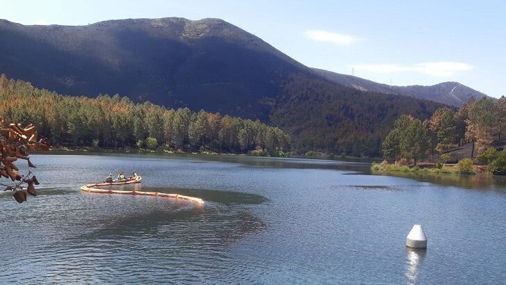 20230608 imagen de archivo embalse los angeles