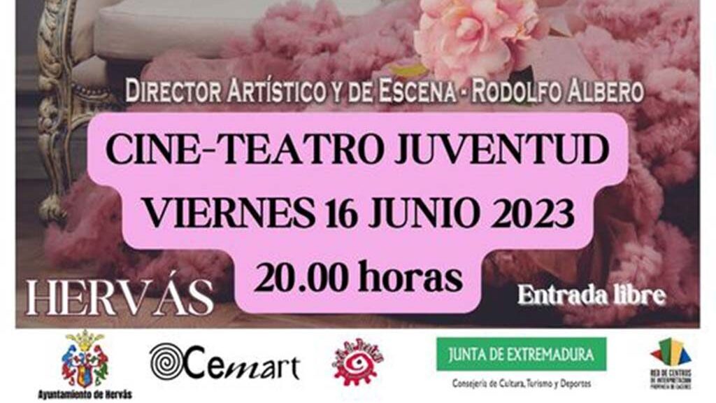 Ópera en Hervás: La Traviata, de G. Verdi, concierto escenificado, con Camerata Lírica 352053879 1436336547220096 5538203515774304590 nr