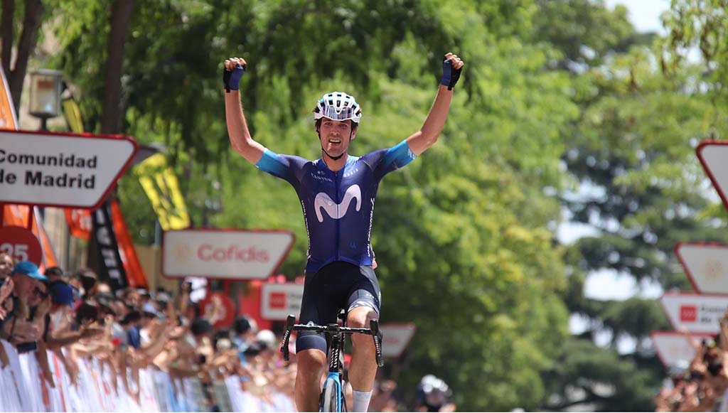 Oier Lazkano se proclama campeón de España en línea en San Lorenzo de El Escorial IMG 7944