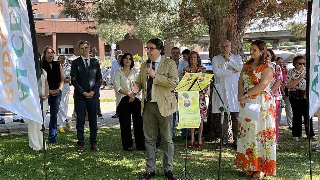 La Junta hace un llamamiento para difundir la Expresión Anticipada de Voluntades en el homenaje a los donantes de órganos IMG 9103