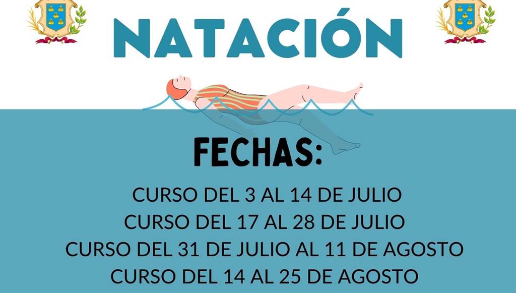 Cursos de natación del Ayuntamiento de Béjar cursos de natacion1