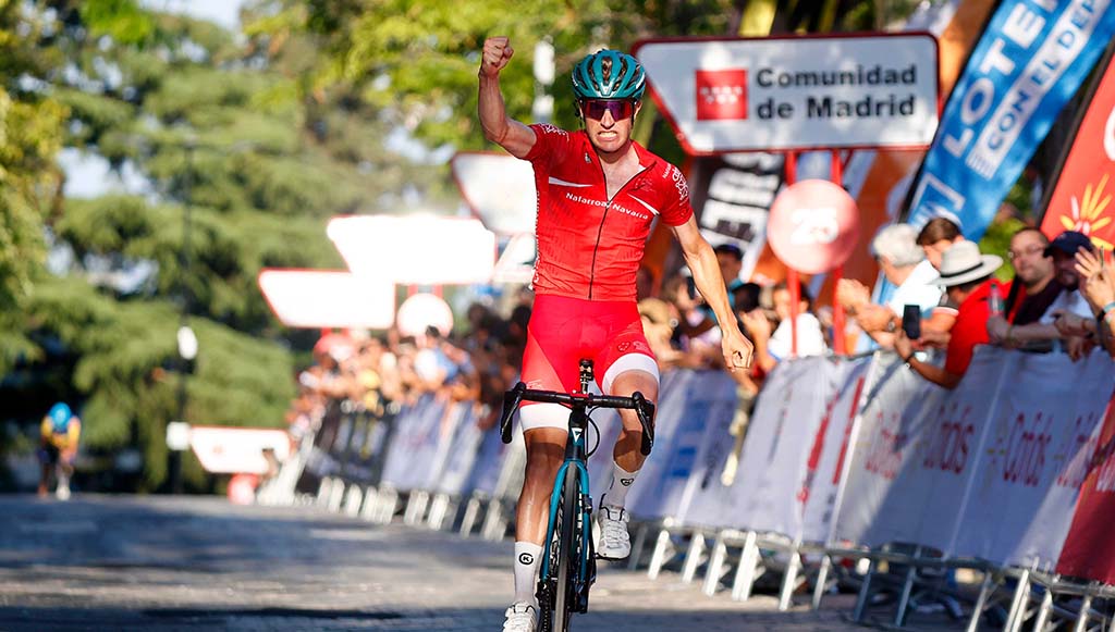 Unai Aznar (sub23) firma un doblete histórico con su triunfo en la línea del Campeonato de España 2023 doc 649747523410b1.05115696 sprintcyclingagency 0709620 1 originali
