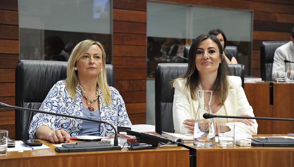 El PSOE se hace con la mesa de la Asamblea de Extremada donde no estará VOX sesin constitutiva de la asamblea de extremadura en la xi legislatura 52988632105 o