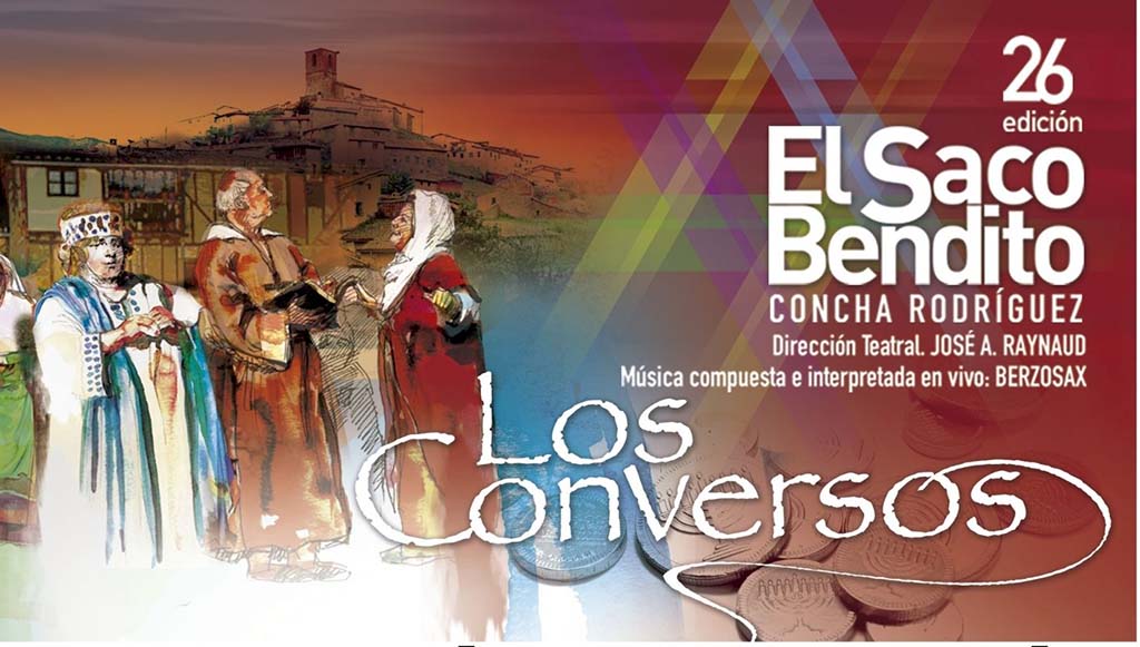 Hoy comienza el festival cultural de «Los Conversos», una festividad que muestra la historia y las raíces de la villa de Hervás INAUGURACION EXPOSICION2 j