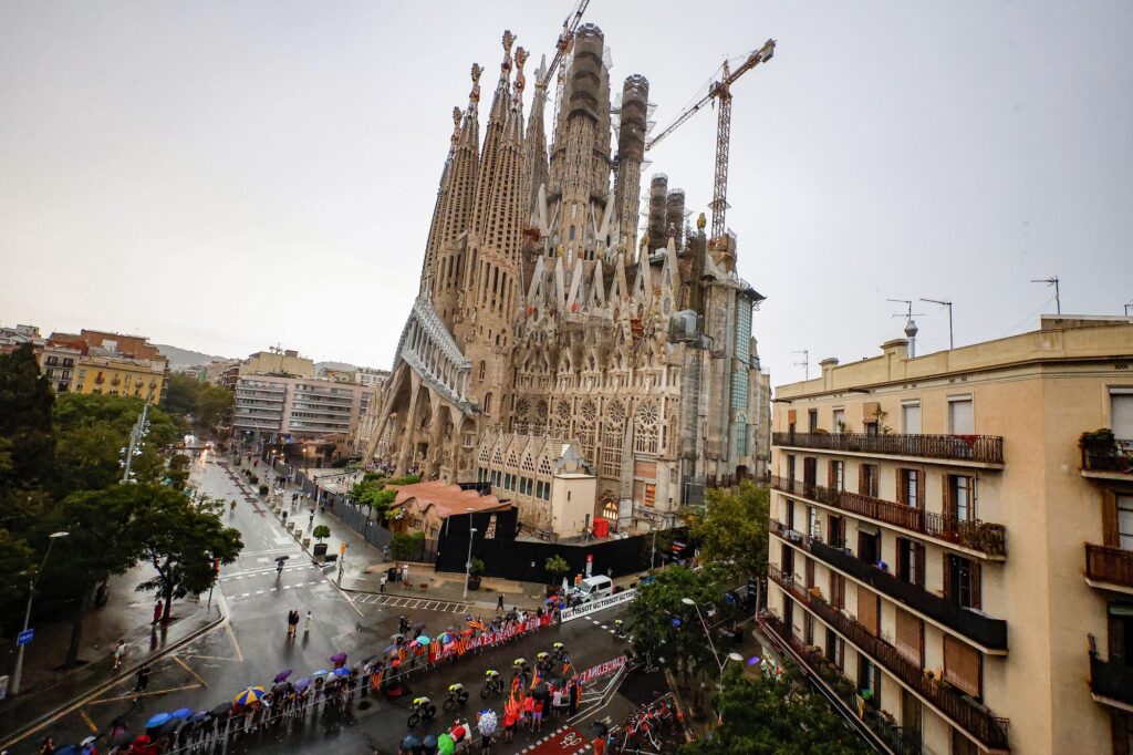 La Vuelta ciclista 2024 se presenta esta noche en Madrid, con protagonismo extremeño 20230826VUE02004 UNIPUBLIC SPRINT CYCLING AGENCY