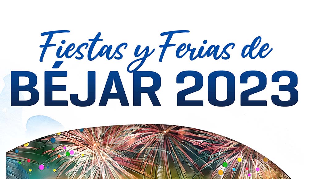 CARTEL FIESTAS 2023 B DE BEJAR1