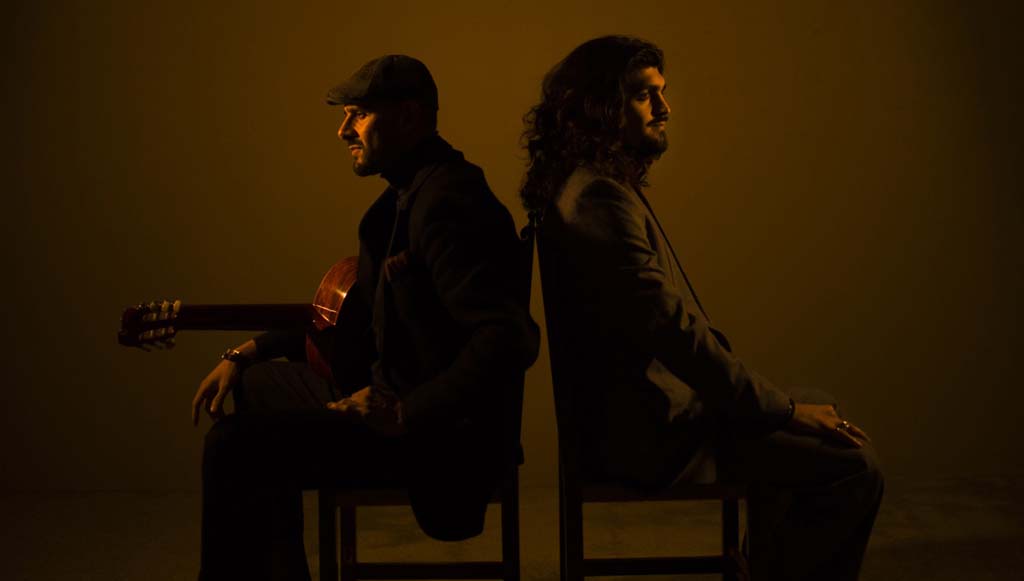 Israel Fernandez y Diego el Morao