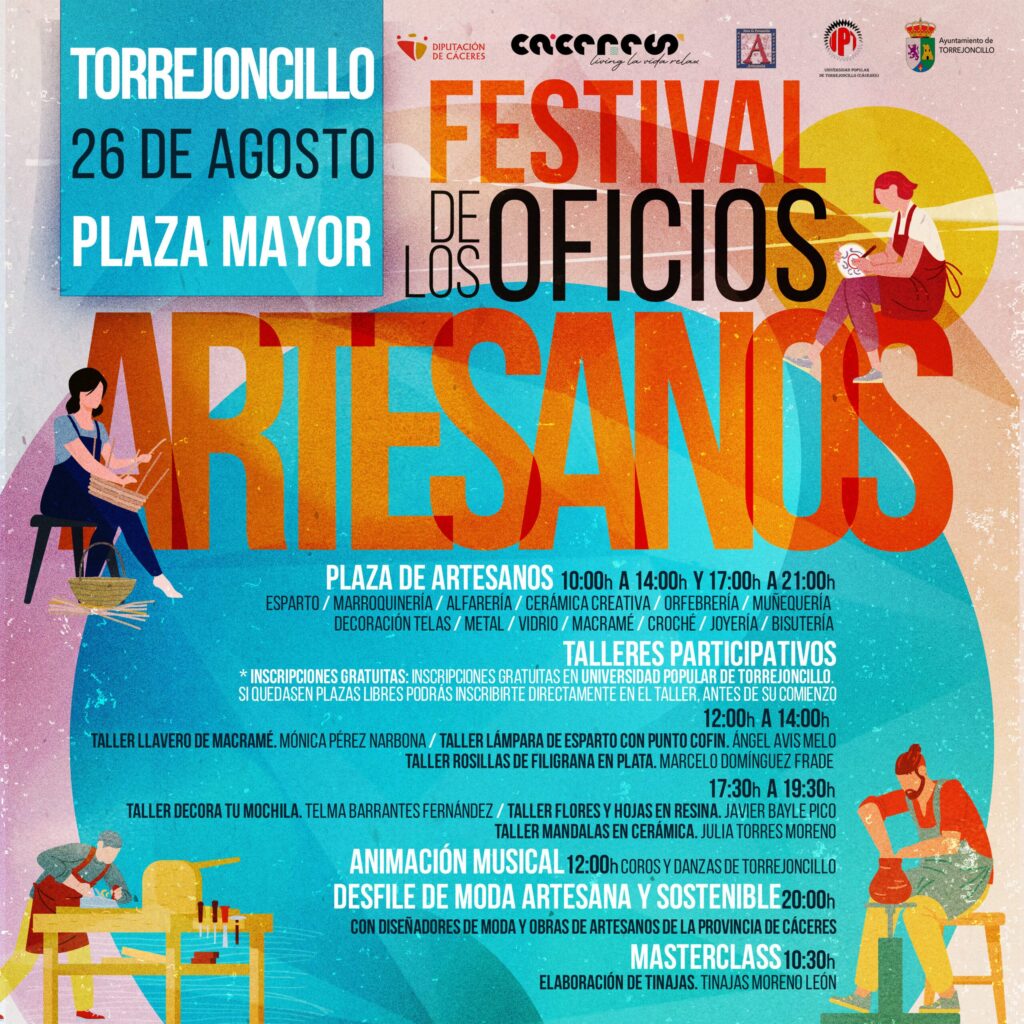 RRSS Torrejoncillo Artesanos scaled 1