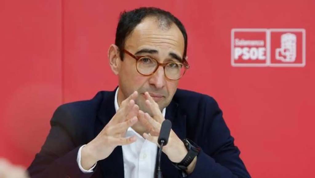El PSOE destaca las medidas del Gobierno ante la subida del alquiler en Salamanca Foto David Serrada