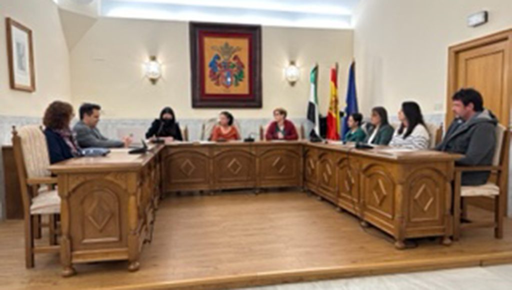 La Mancomunidad del Valle del Ambroz tendrá nuevo pleno para nombrar presidenta o presidente en 48 horas IMG 7669