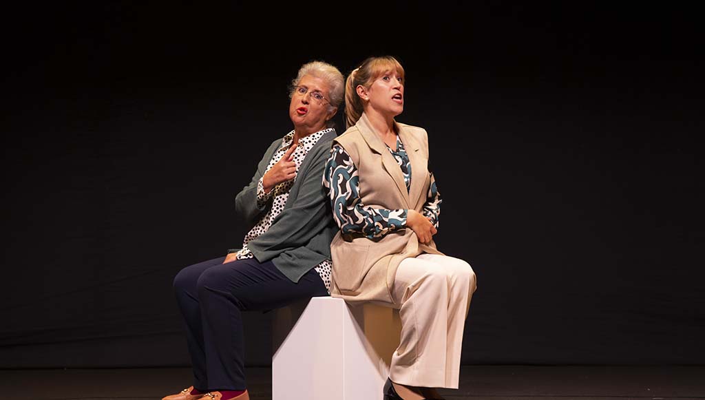 La Compañía de Teatro de Blanca Marsillach pone mañana en Trujillo la obras «Las cosas fáciles» 2023 Las cosas faciles Moises Fdez Acosta 74