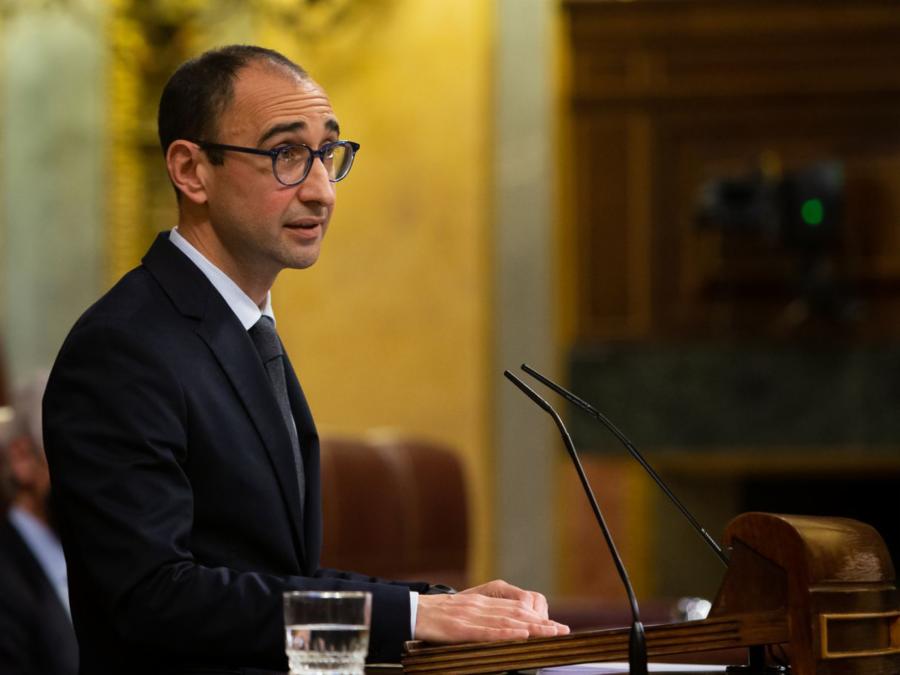 La prisión de Topas cuenta con 42 funcionarios más y 379 internos menos, según el PSOE Centro Penitenciario y prisión de Topas