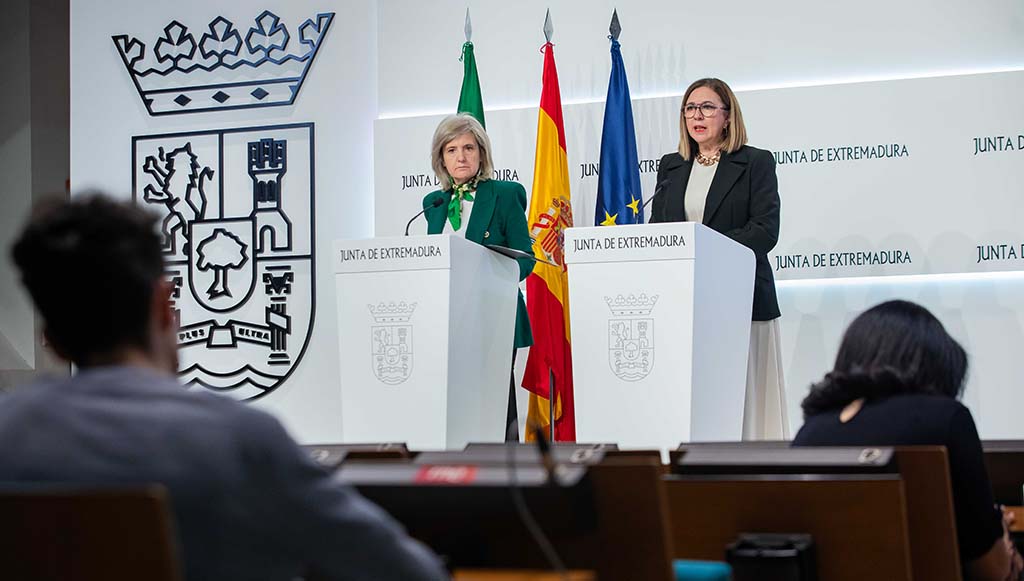 La Junta de Extremadura amplía el plazo y simplifica la solicitud de ayudas a la movilidad eléctrica 20240312 9 NP Acuerdos Consejo de Gobierno