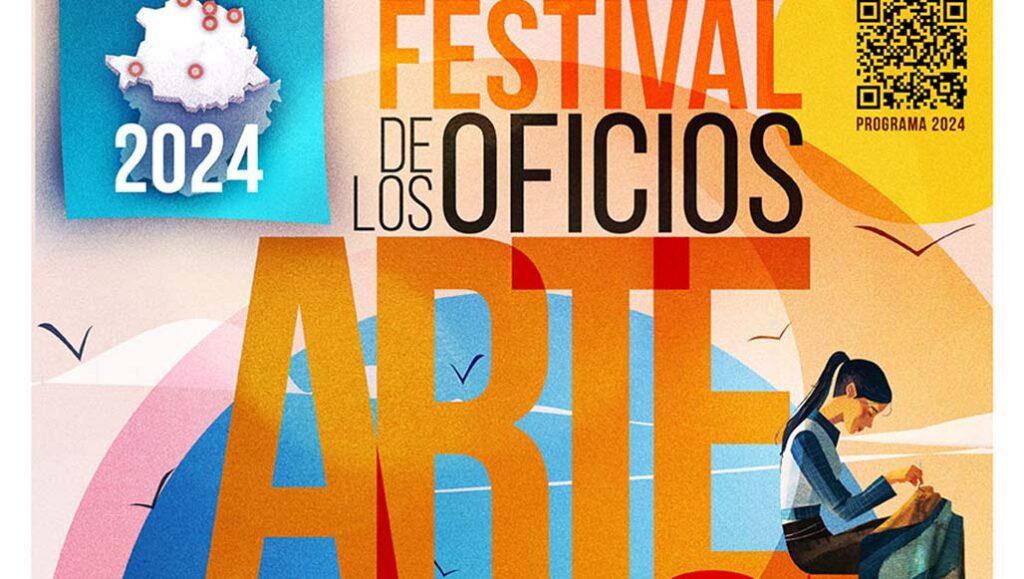 Festival Artesanos Cartel 1