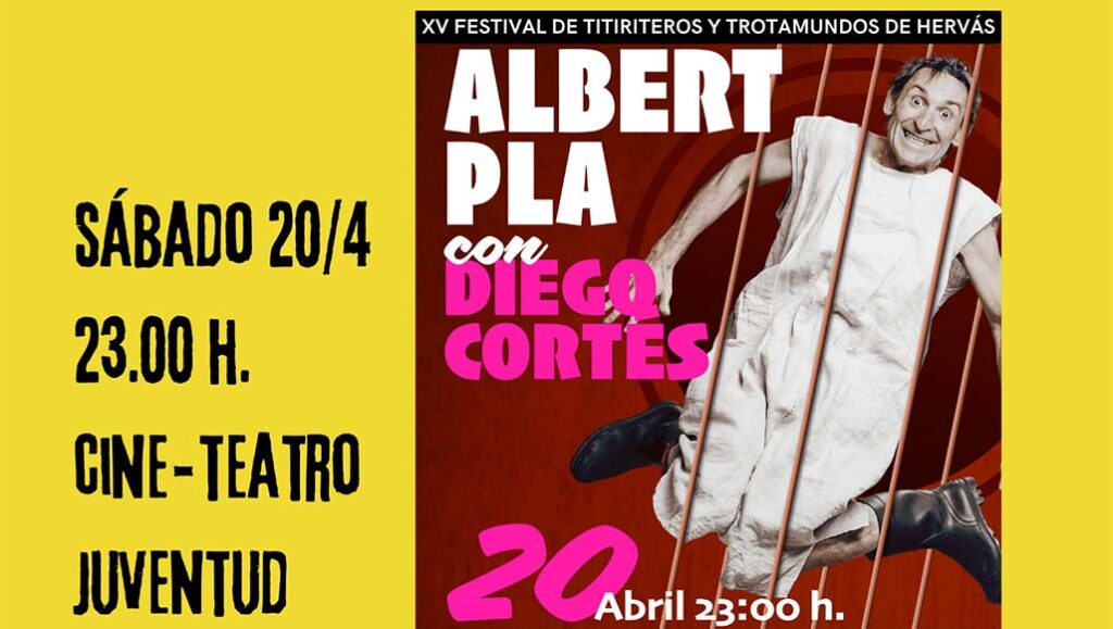 cartel TYT albert pla