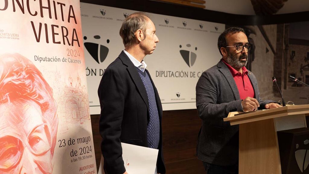 El antropólogo y forense Francisco Etxebarría recibe el Premio Conchita Viera en su primera edición DipCC Conchica Viera presenta 9