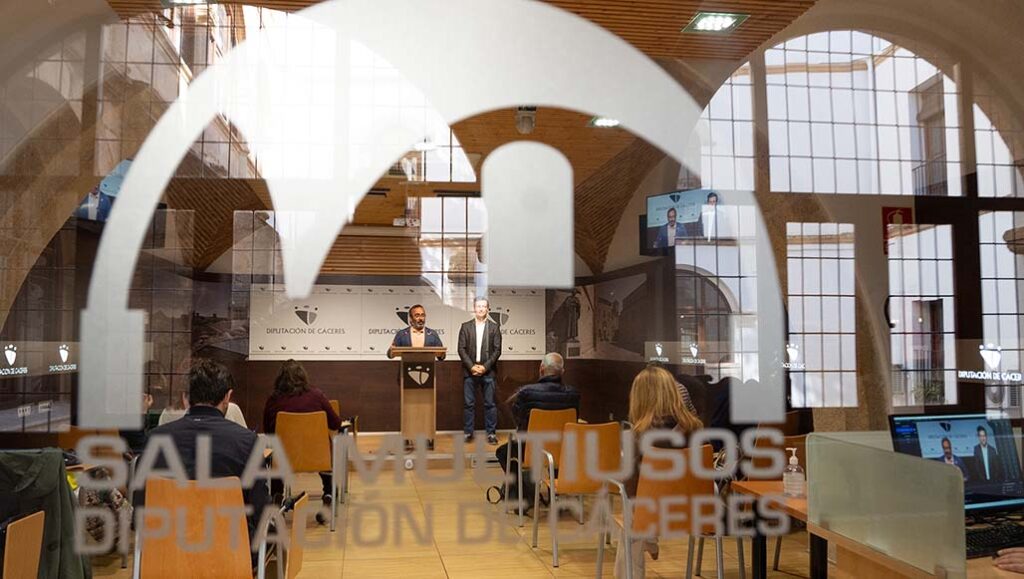 Los municipios recibirán 9,5M€ del Plan Extraordinario de Diputación para empleo, obras o gastos corrientes e inventariables Morales 1 1