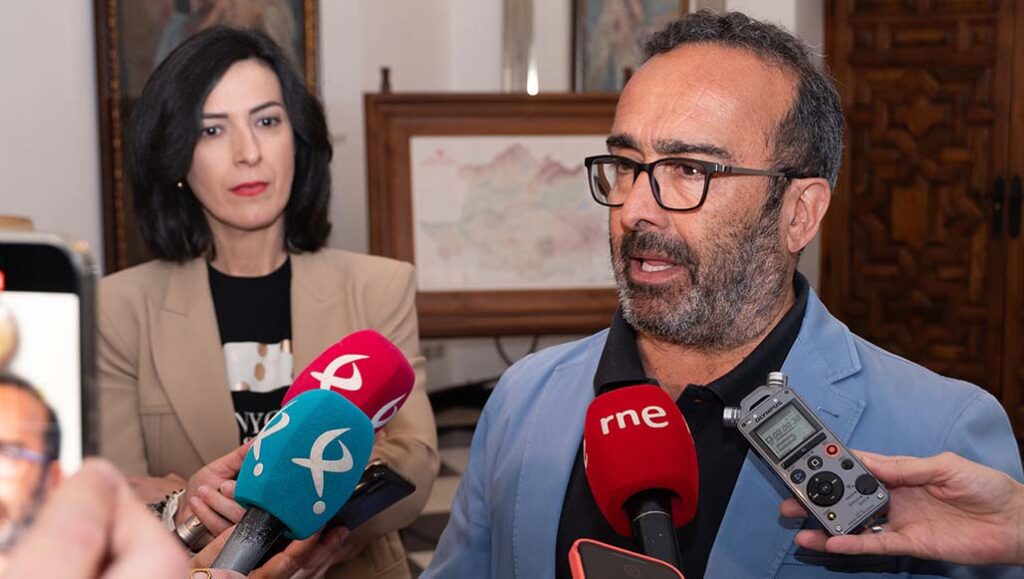 Morales insta a la dirección del WOMAD a que recapacite y vuelva a la senda de la filosofía del festival Morales 1