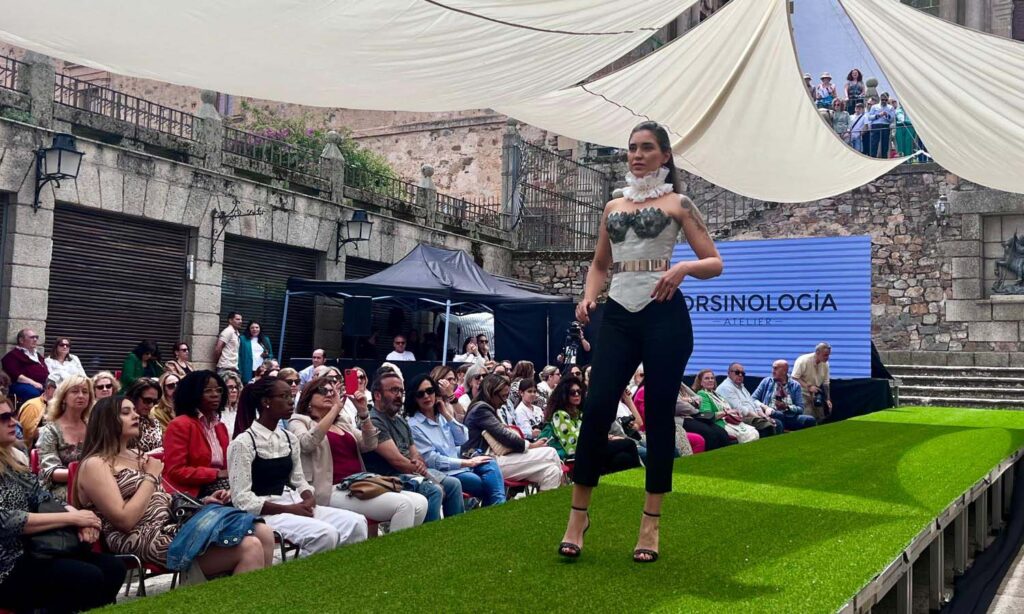 Esther Gutiérrez: «JATO ha sido todo un éxito y ha cumplido con las expectativas esperadas» PHOTO 2024 05 19 14 27 41