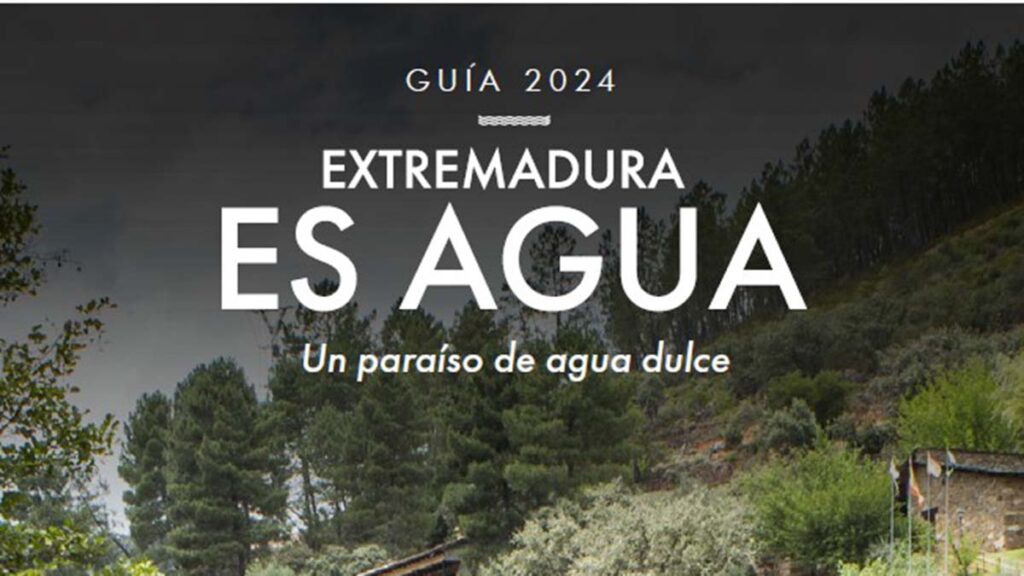 GuiaExt es Agua 24 web