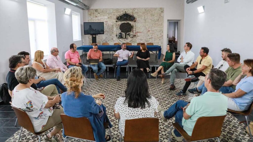 Morales: “Hoy hemos vivido un día histórico para el presente y el futuro de la provincia de Cáceres, un día que tiene el sello del PSOE» psoe 1