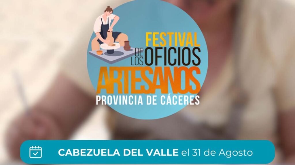 Cabezuela del Valle Artesanos 1