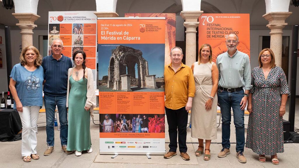 Festival Romano Caparra 10