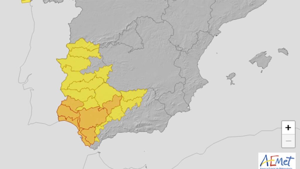 Screenshot 2024 10 11 at 08 19 06 Avisos meteorologicos Agencia Estatal de Meteorologia AEMET