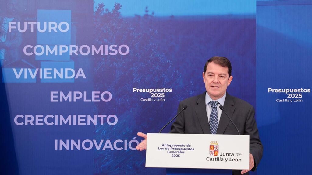 La Junta de Castilla y León presenta unos presupuestos récord de 15.084 millones que apuestan por unos servicios públicos de calidad WhatsAppImage2024 10 15at12.41