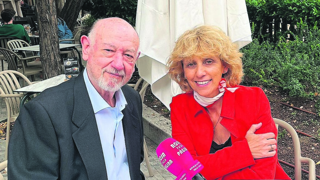 “El idioma y el sentido de la ley, nuestro gran legado. La corrupción y la esclavitud, la pero herencia” Eslava galan 1