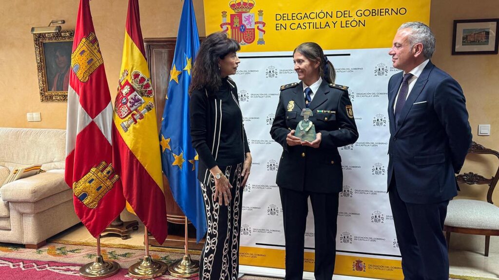 Policia Nacional Bejar