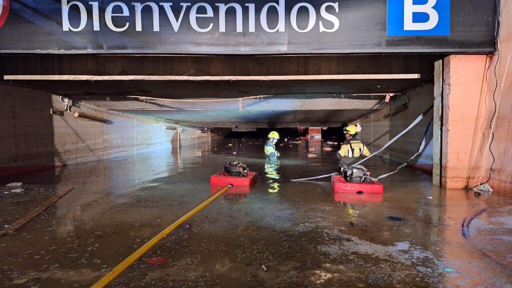 El movimiento vecinal del Estado representado por CEAV reitera su solidaridad con el pueblo valenciano bomberos Valencia 2