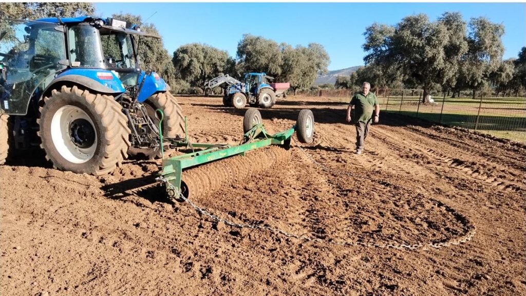 Implementacion CI Montado Dehesa