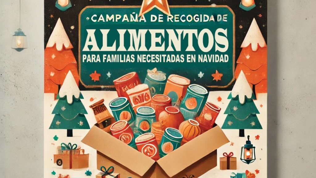 La Asociación Amigos del Valle del Ambroz Lanza Campaña Solidaria para Recoger Alimentos en Navidad sdfdsfsd