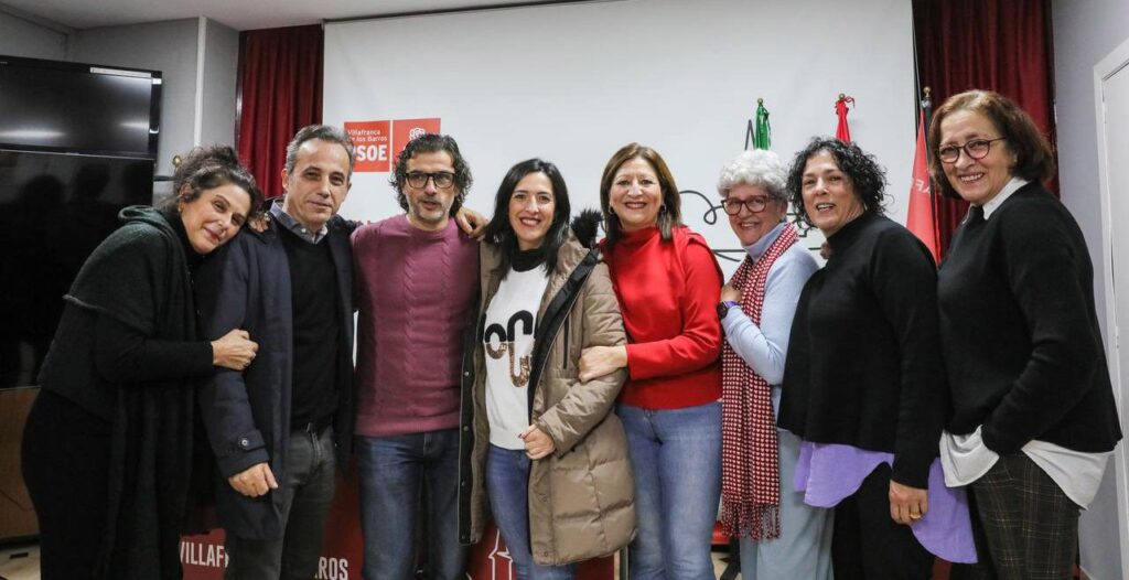 Esther Gutiérrez: “No es no. Es una vergüenza que el PP acuda a quien ganó legítimamente las elecciones para aprobar los presupuestos cuando se apoyaron en VOX para echarnos del gobierno” Esther 8 14 1