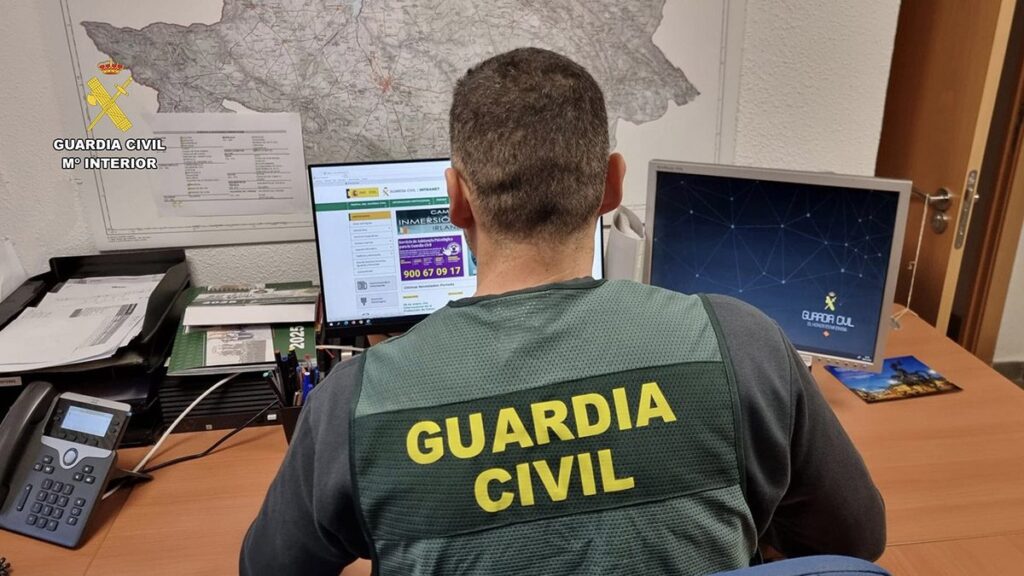 Guardia Civil Coria 1