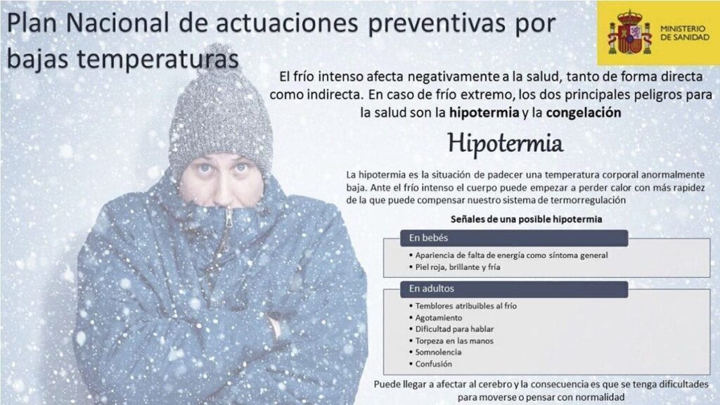 Plan nacional de actuaciones preventivas