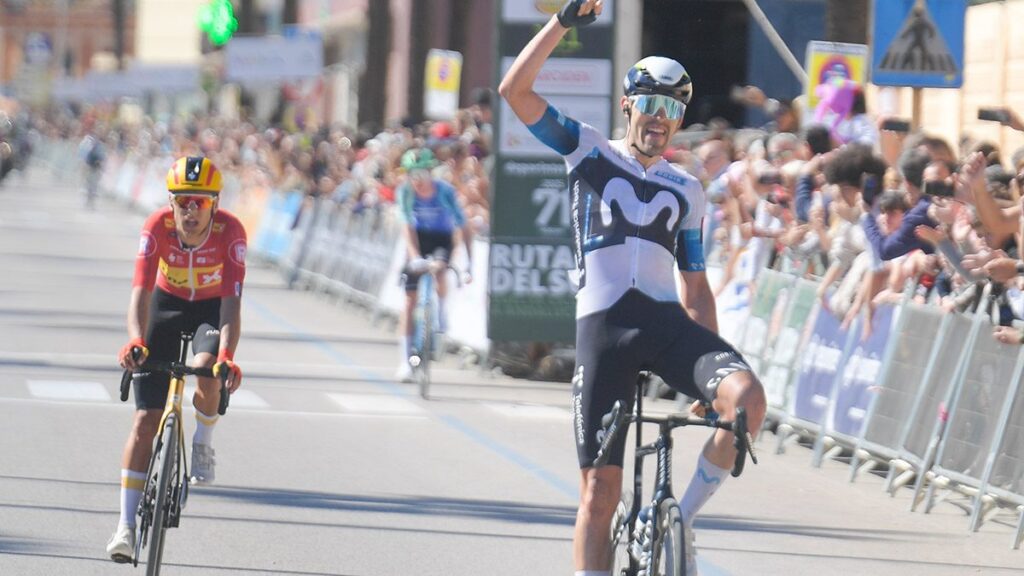 Ruta den sol final 25 2