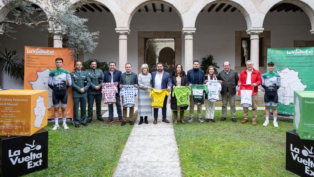 Vuelta a Extremadura 6