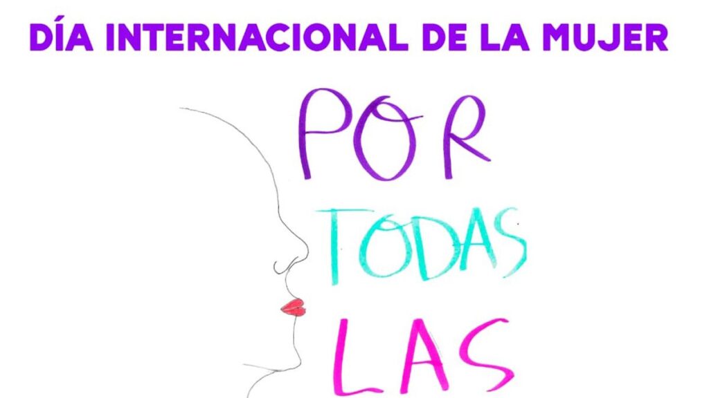 dia internacional de la mujer 1x